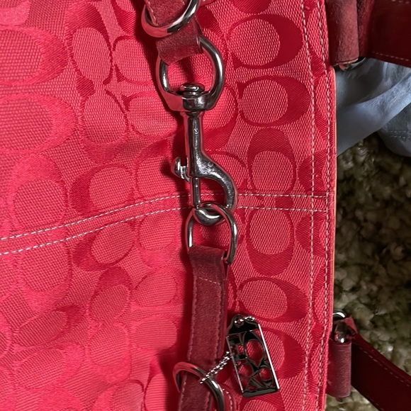 Coach bucket tote - Picture 7 of 8